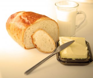 Manteiga: Gordura Saudável de Alta Qualidade