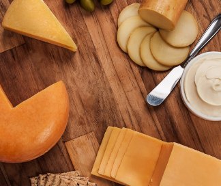 Benefícios do queijo na terceira idade